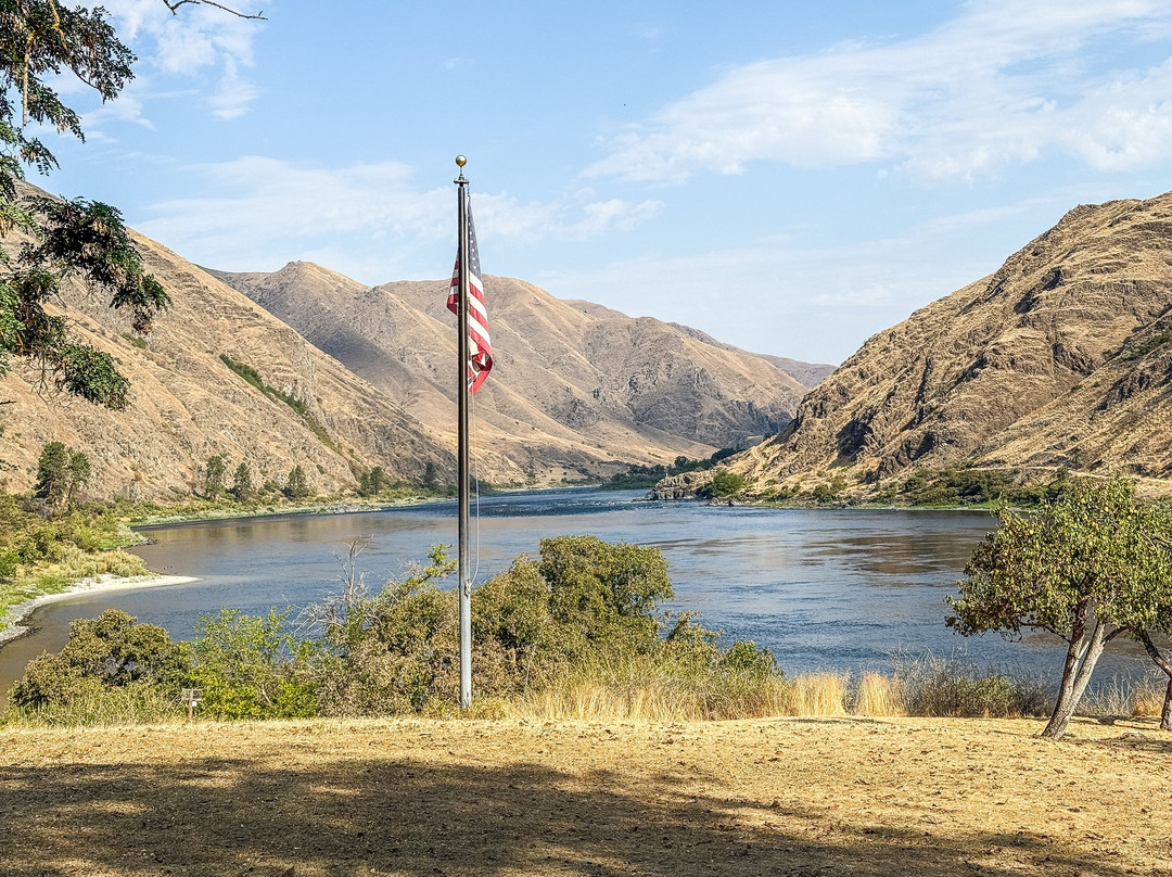Snake River Adventures-刘易斯顿必去景点