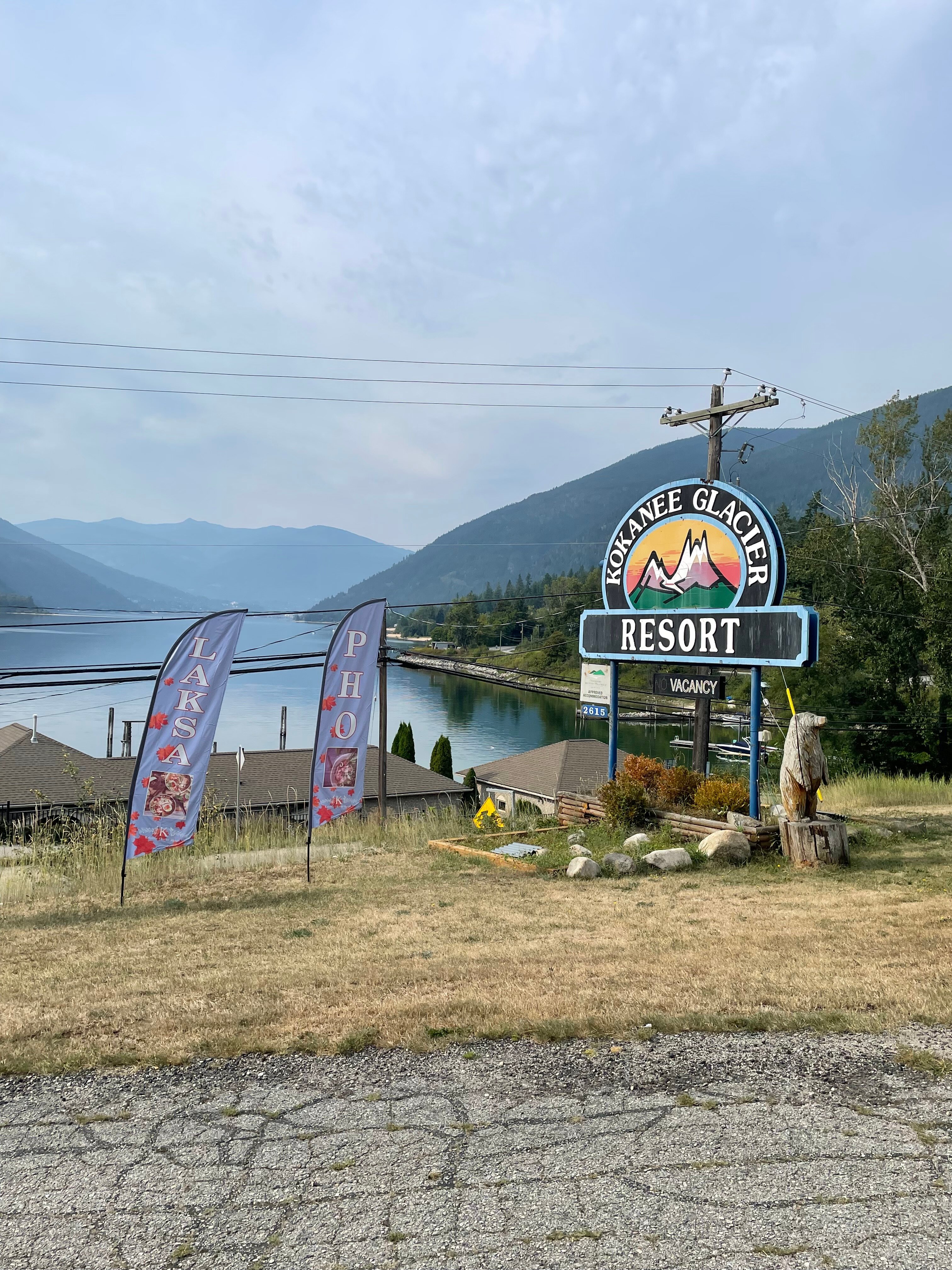 Kokanee Glacier Resort-官方
