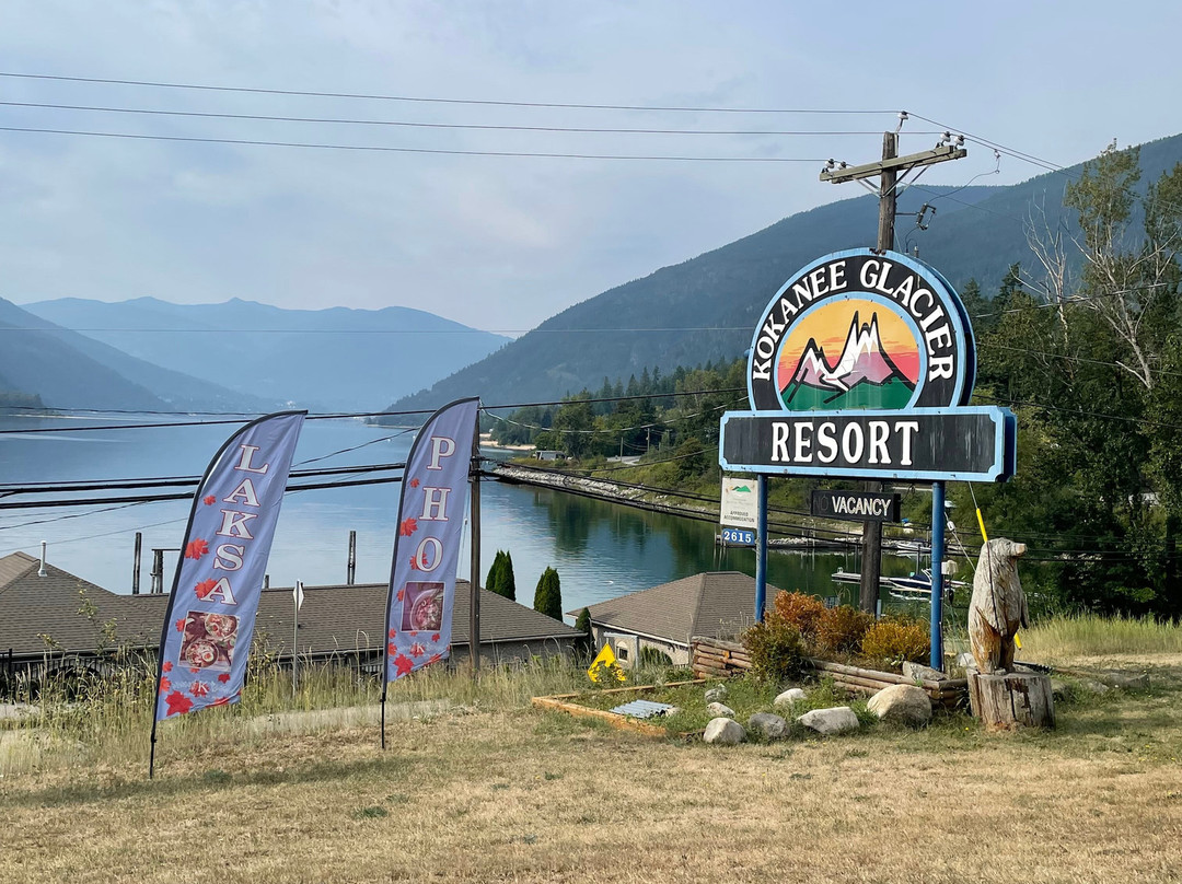 Kokanee Glacier Resort主图
