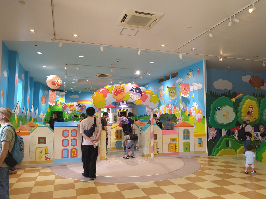 Nagoya Anpan-man Kodomo Museum-桑名市必去景点