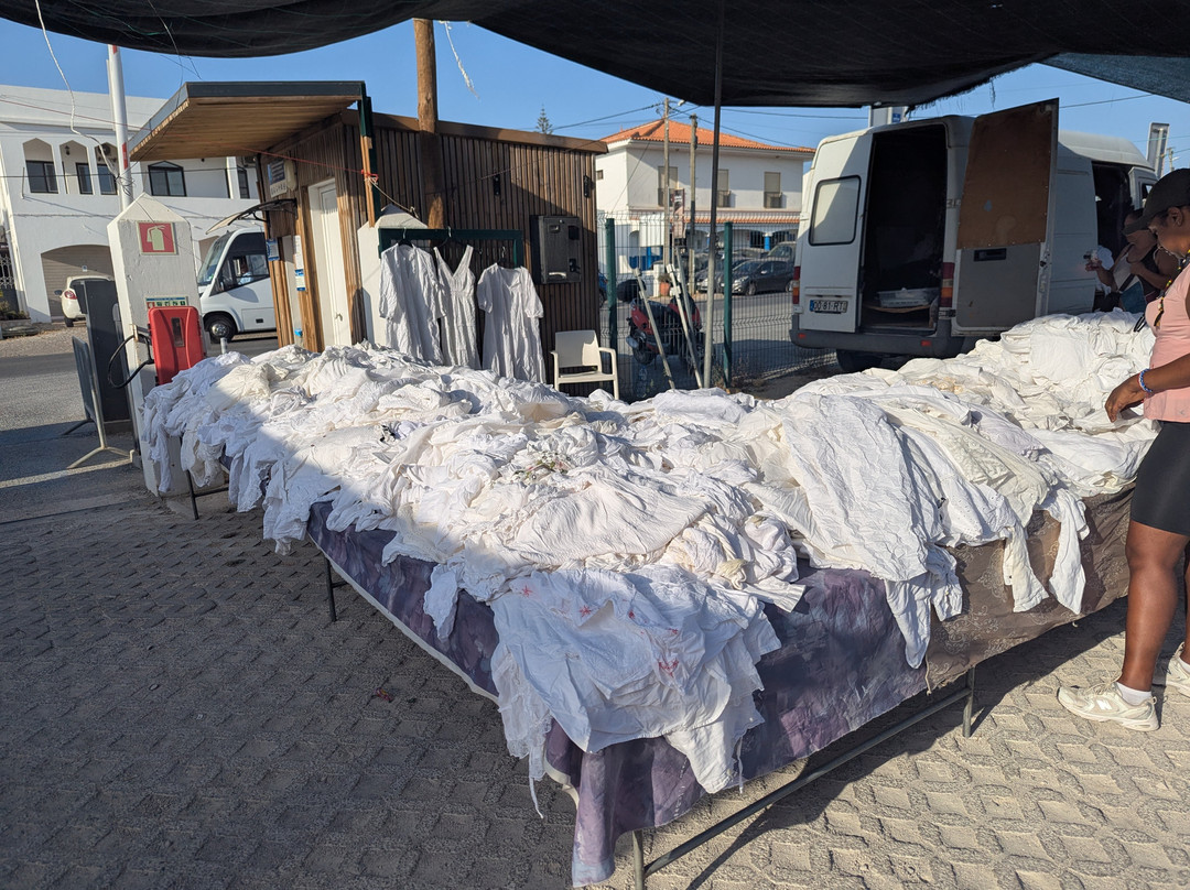 Quarteira Gypsy Market-夸尔泰拉必去景点