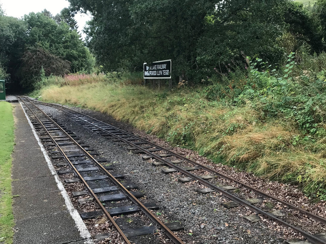 Bala Lake Railway-Llanuwchllyn必去景点