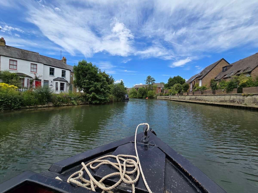 ABC Boat Hire-Alvechurch必去景点