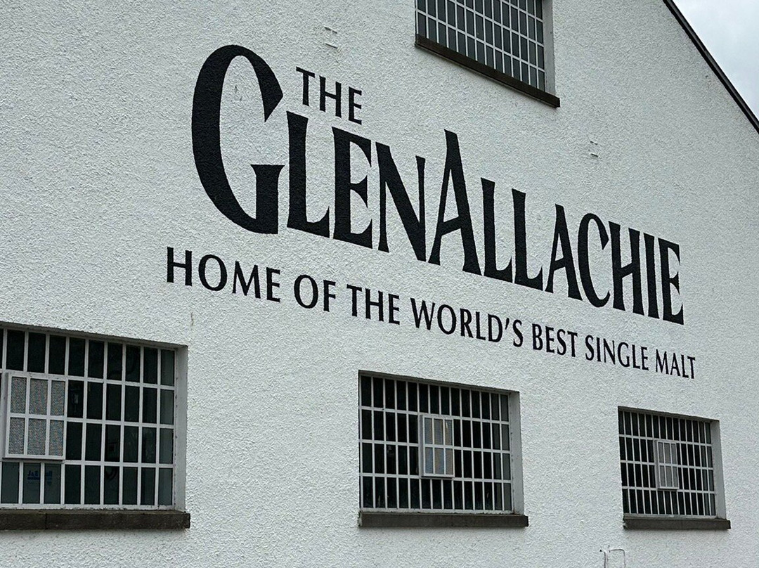The GlenAllachie Distillery-阿伯劳尔必去景点
