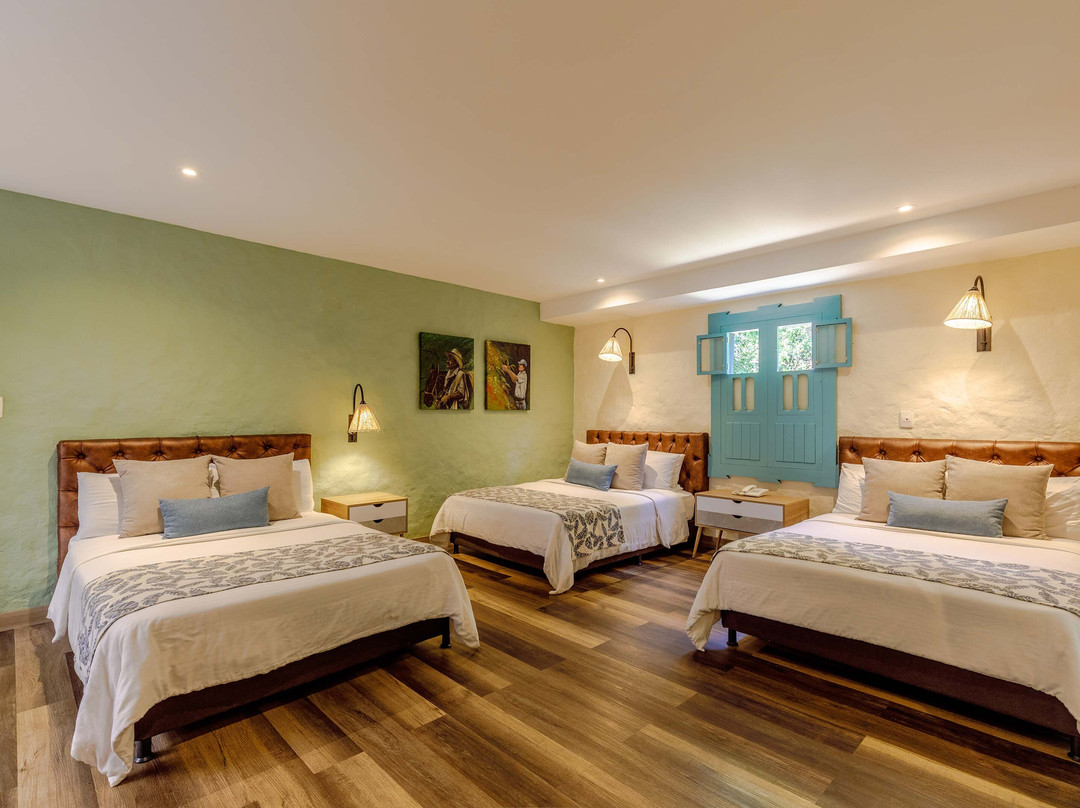 Hotel Salento Real主图