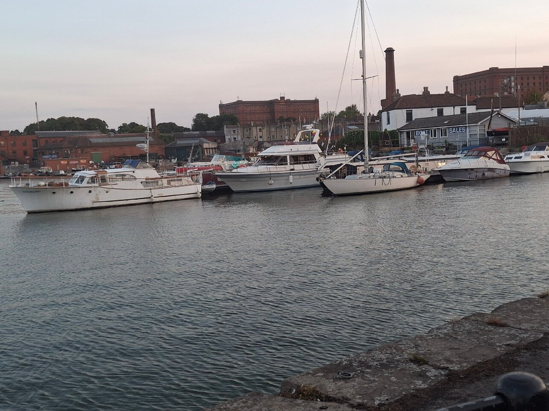 Harbourside-布里斯托尔必去景点