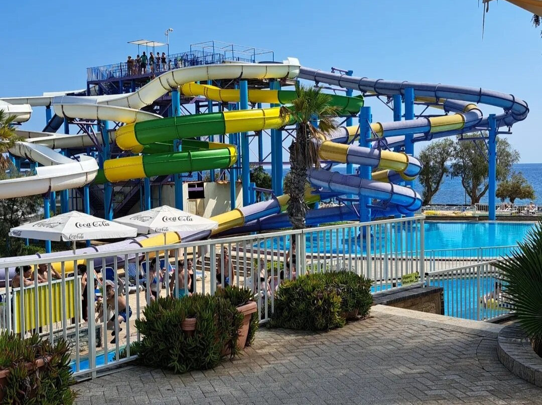 Splash & Fun Water Park-Bahar ic-Caghaq必去景点