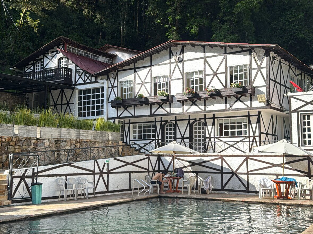 Termales Los Volcanes主图