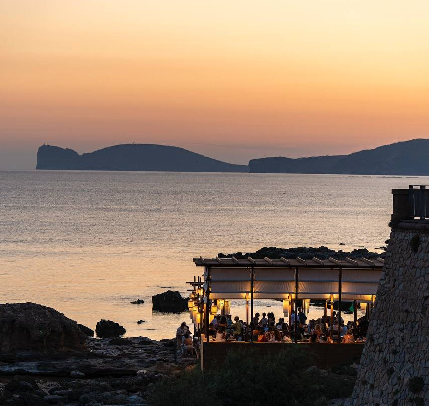 Riservato Beach Bar-阿尔盖罗必去景点