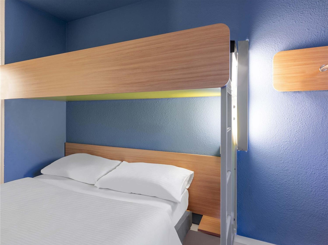 Wettstetten酒店住宿-B&B HOTEL Ingolstadt-Lenting