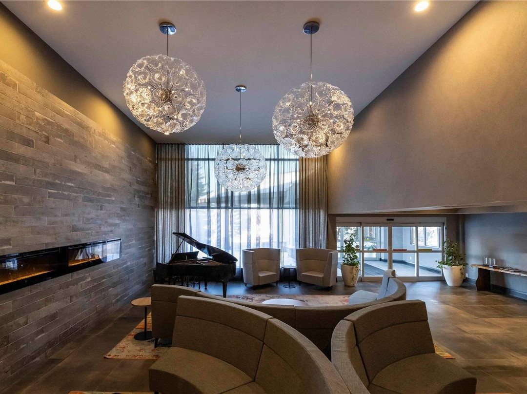 科林伍德酒店住宿-格鲁吉亚湾酒店