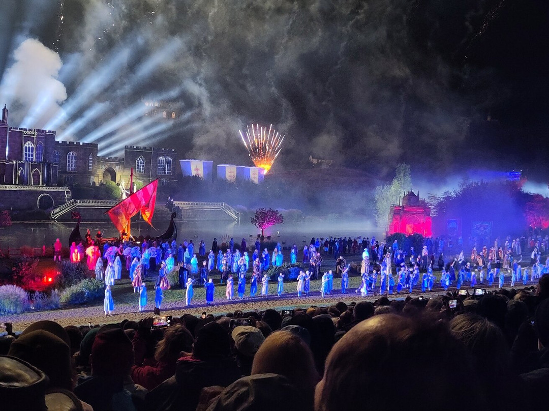 Kynren-Bishop Auckland必去景点