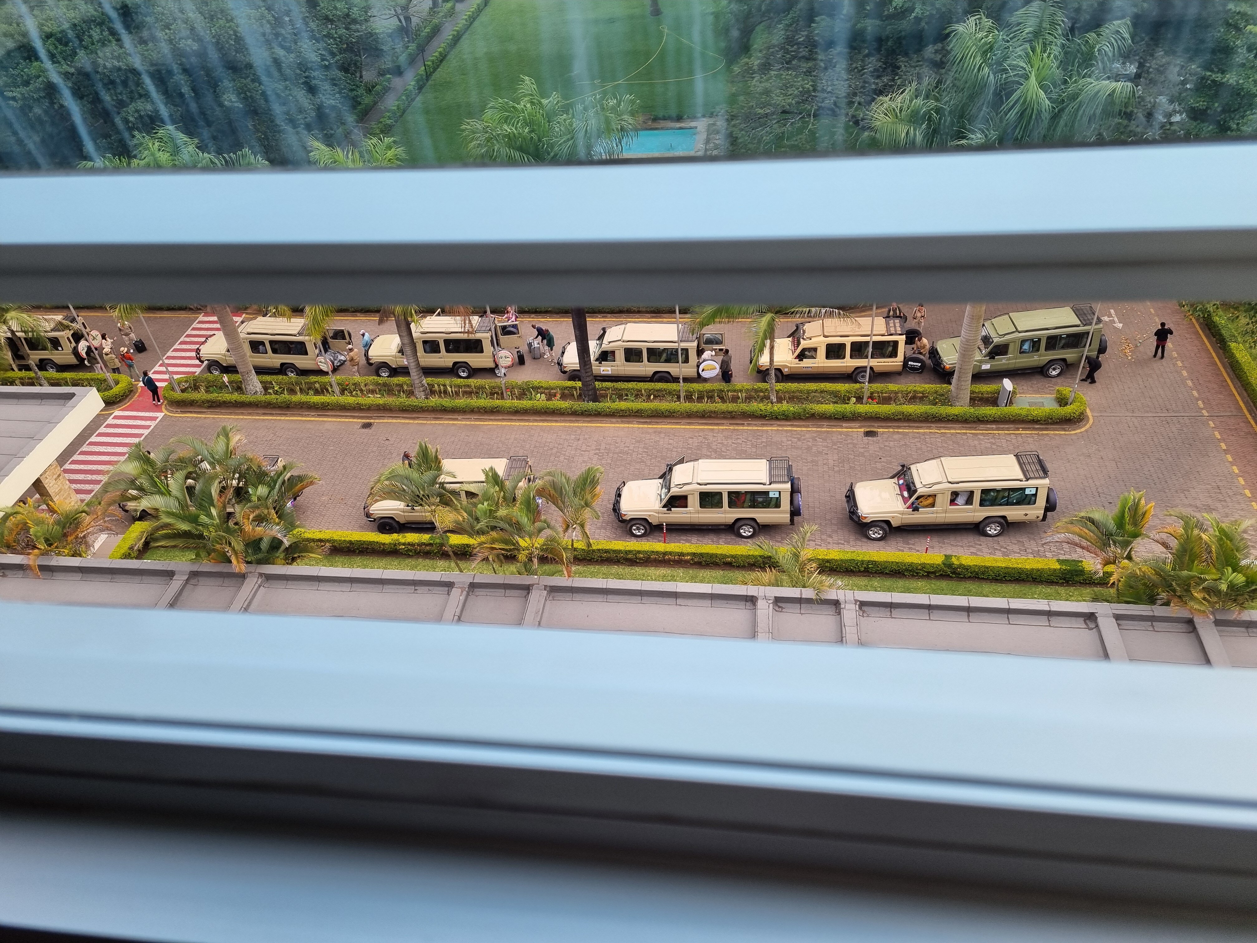 Mount Meru Hotel-酒店景观