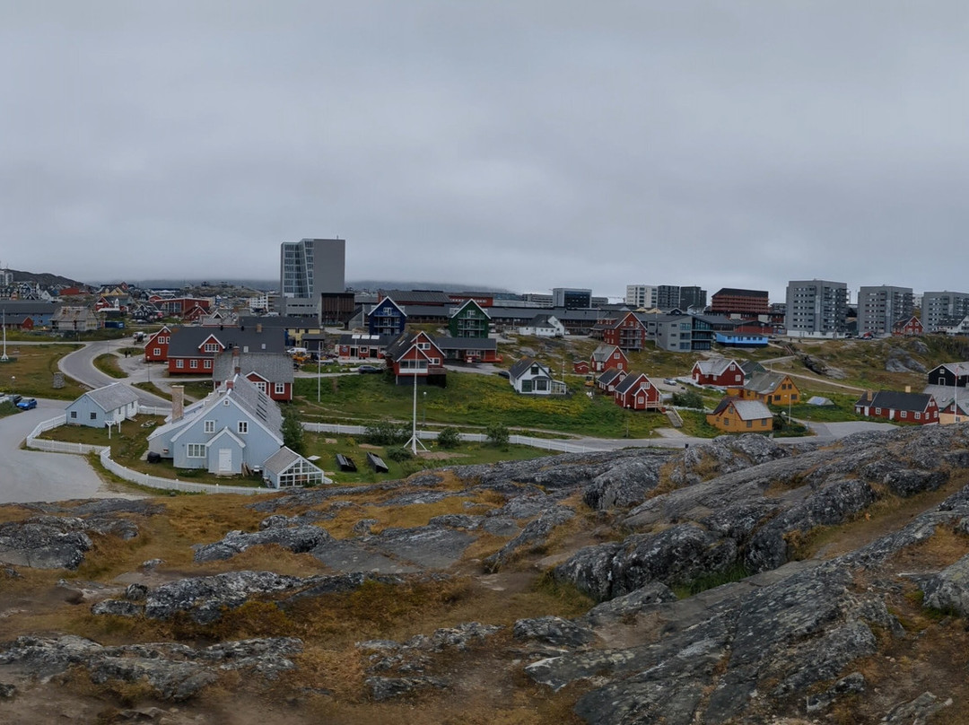 Hans Egedes hus-努克必去景点