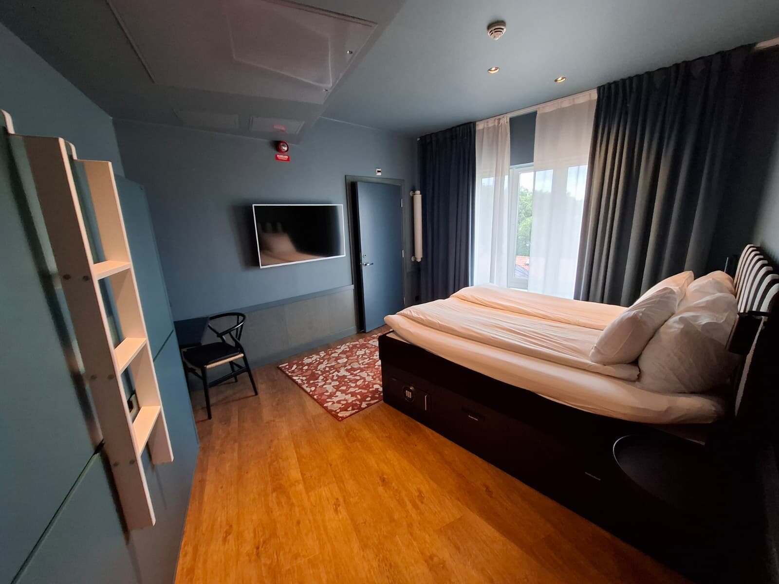 Best Western And Hotel Linköping-客卧