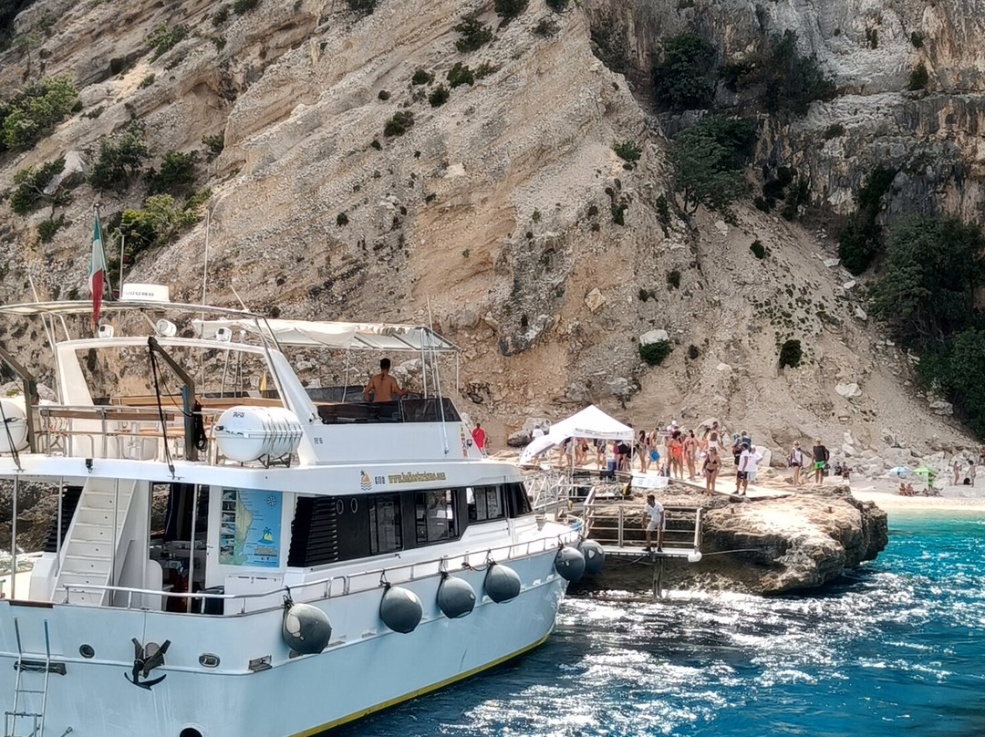 Nuovo Consorzio Trasporti Marittimi Cala Gonone-Cala Gonone必去景点