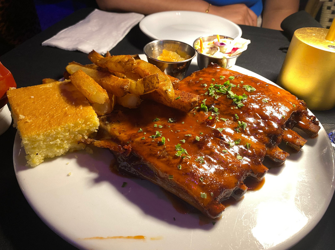 芒果热带咖啡厅-迈阿密海滩必去景点