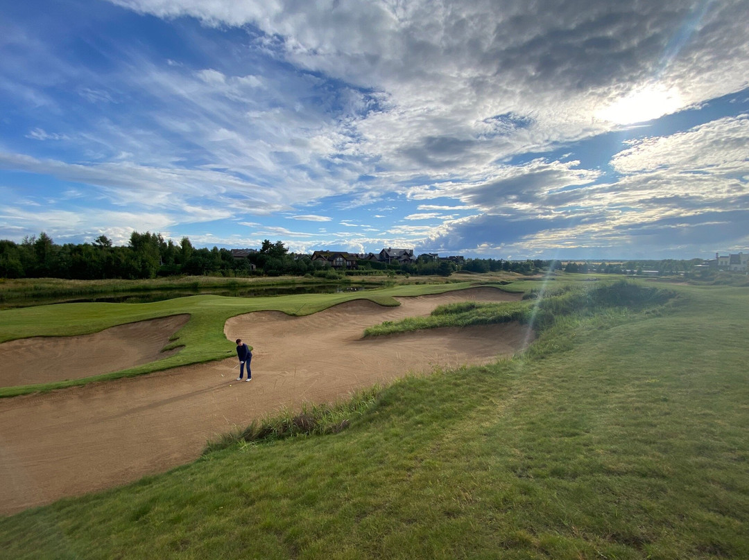 Golf Club Zavidovo PGA National-Zavidovo必去景点