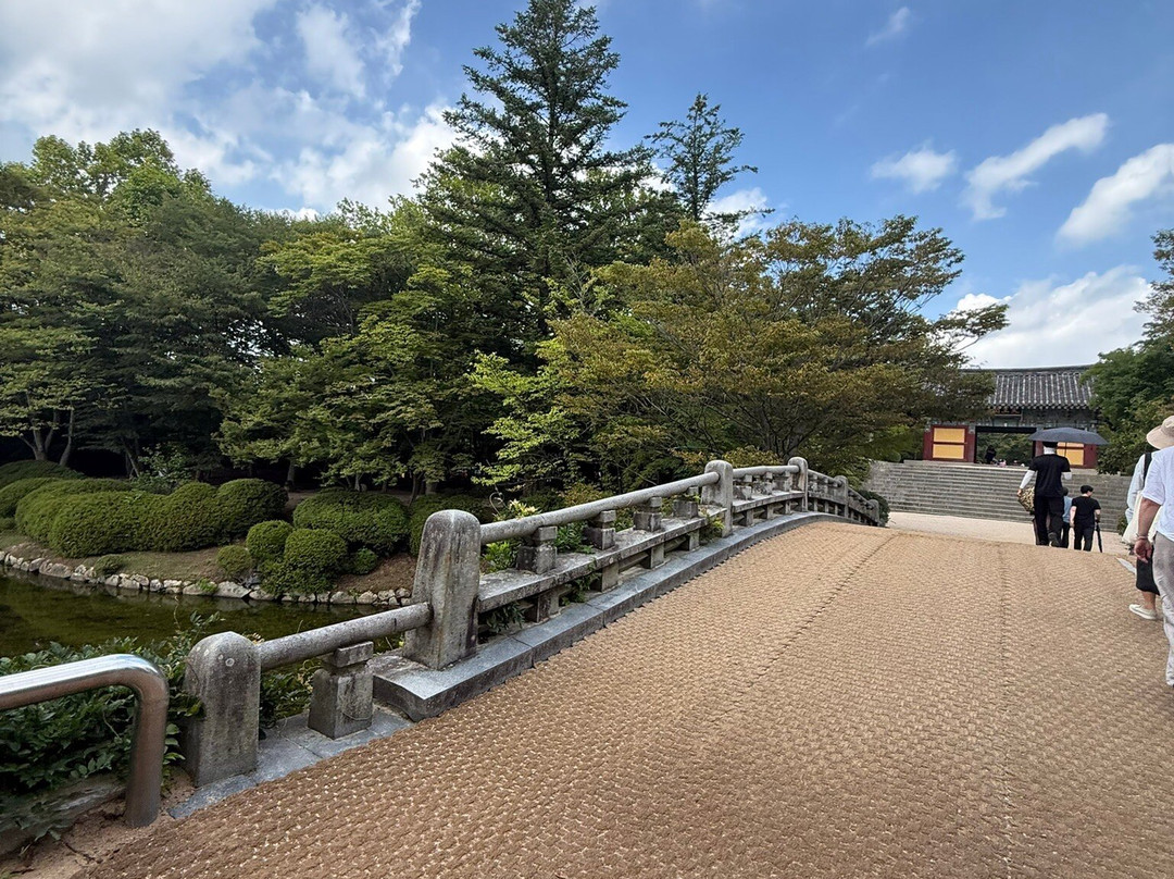 佛国寺-庆州市必去景点