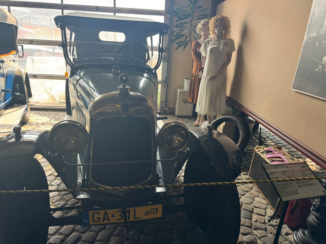 Motorsport Museum-格丁尼亚必去景点