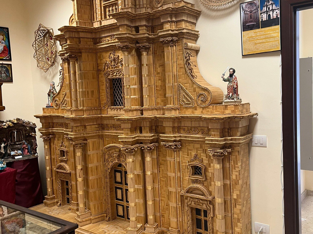 Buscemi Paese Museo-Buscemi必去景点