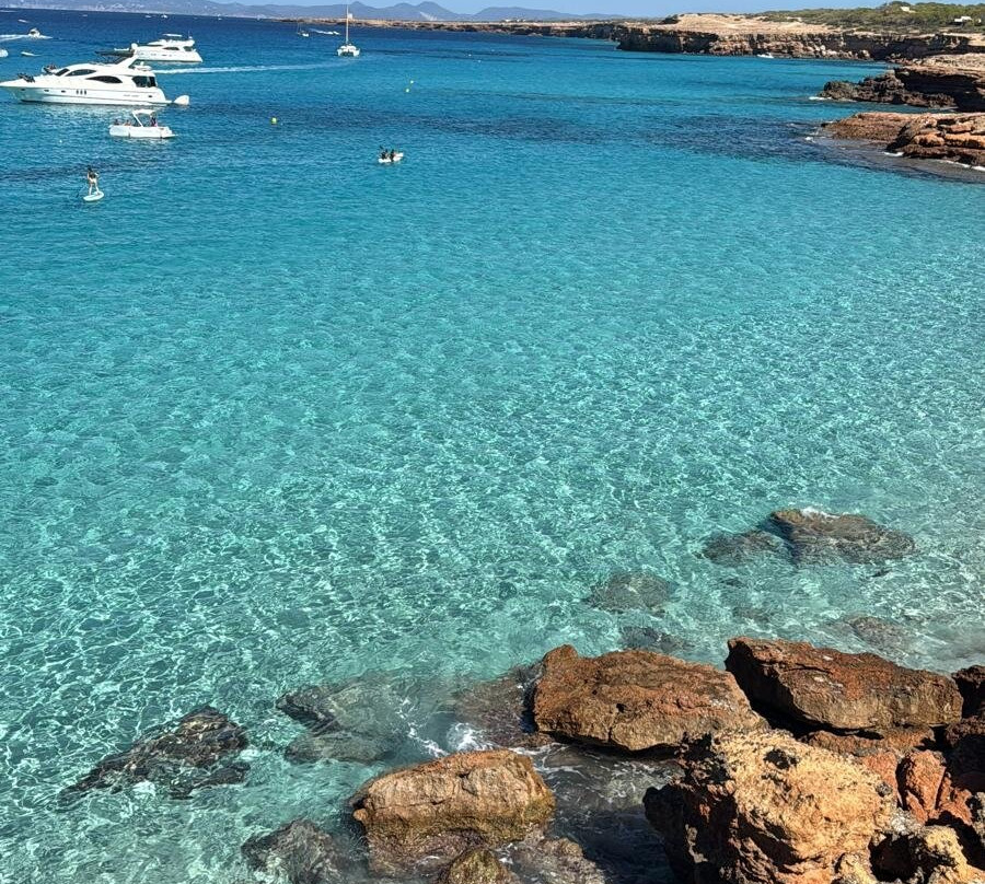 Cala Saona-福门特拉岛必去景点