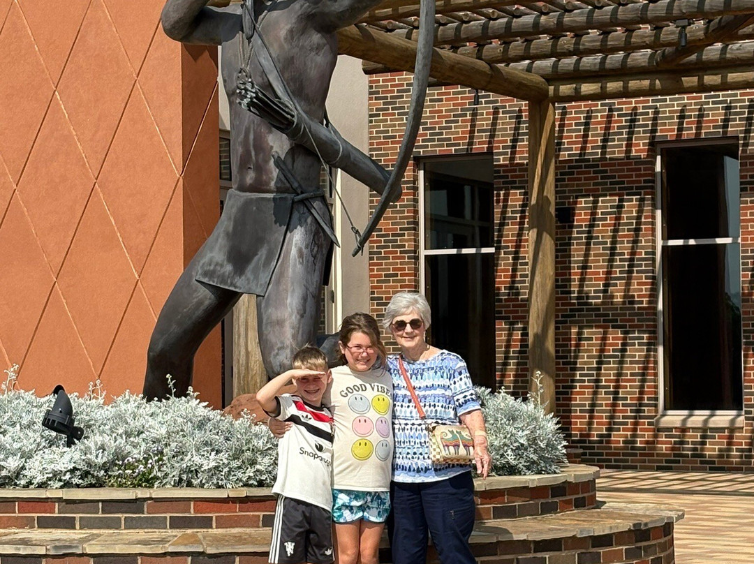 Choctaw Cultural Center-Calera必去景点