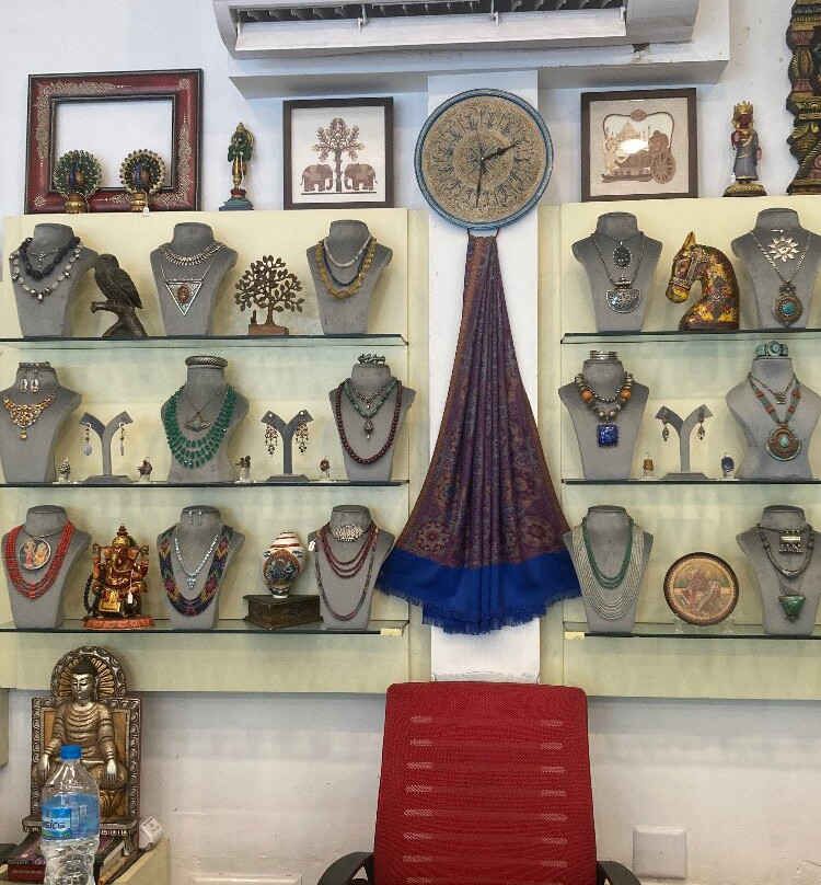 Marari Handicrafts Emporium-Mararikulam必去景点