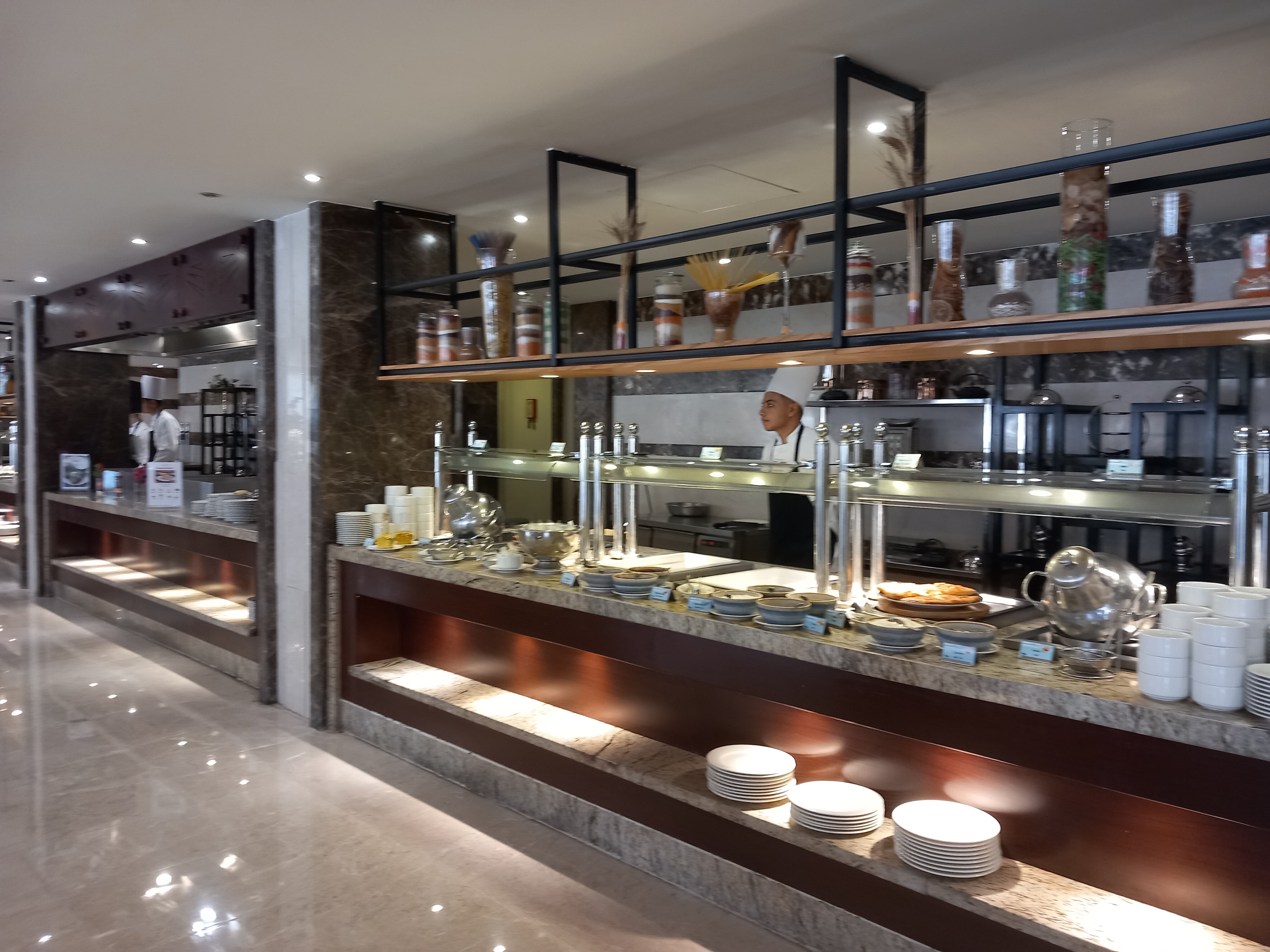 Triumph Luxury Hotel-餐饮