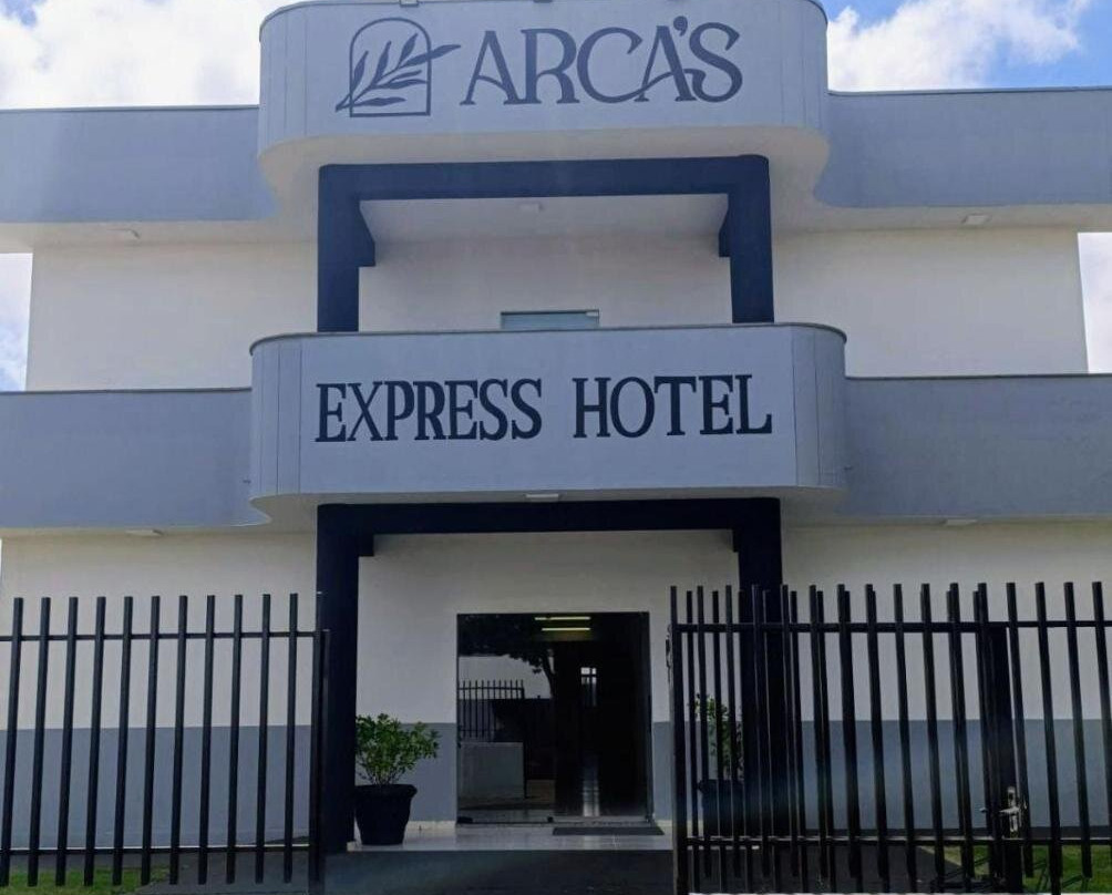 Arca's Express Hotel