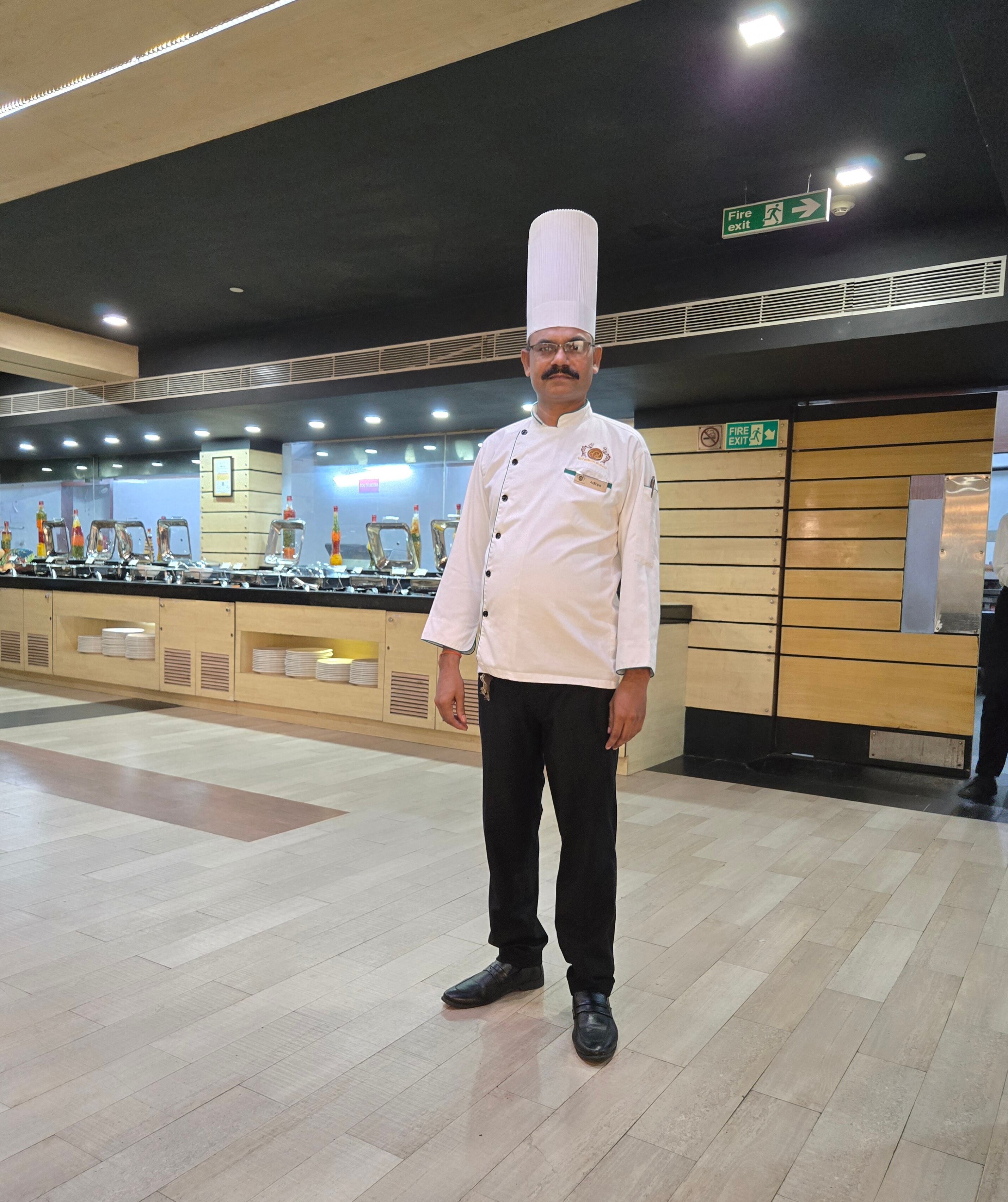 Hotel Patliputra Continental-餐饮