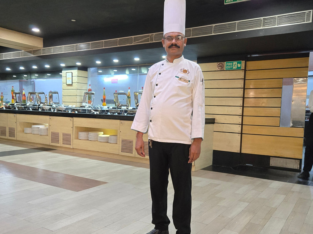 Hotel Patliputra Continental主图