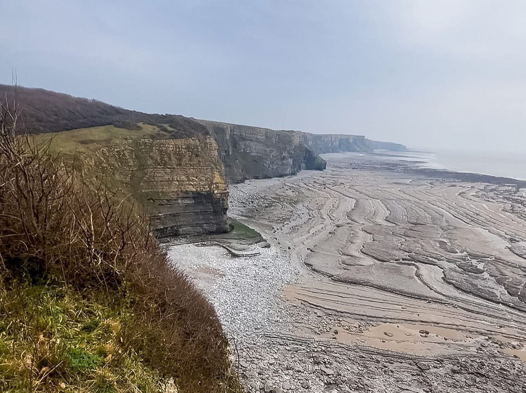 Southerndown Strand-Southerndown必去景点