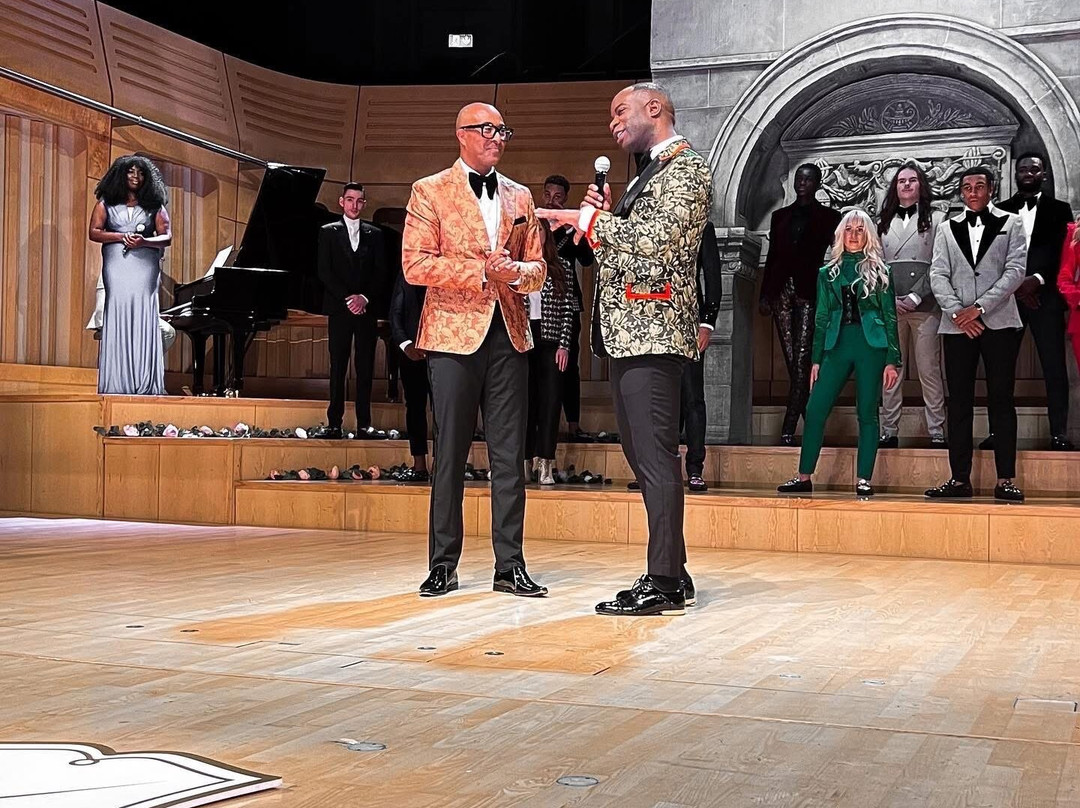 Royal Welsh College of Music & Drama-卡迪夫必去景点