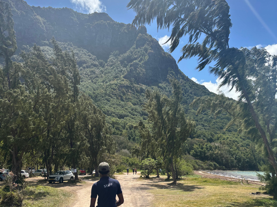 Haras Du Morne-莫纳山必去景点