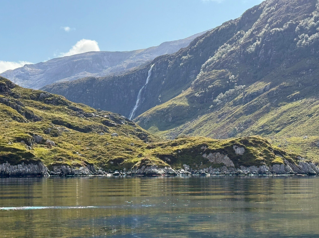 Kylesku Boat Tours-Kylesku必去景点