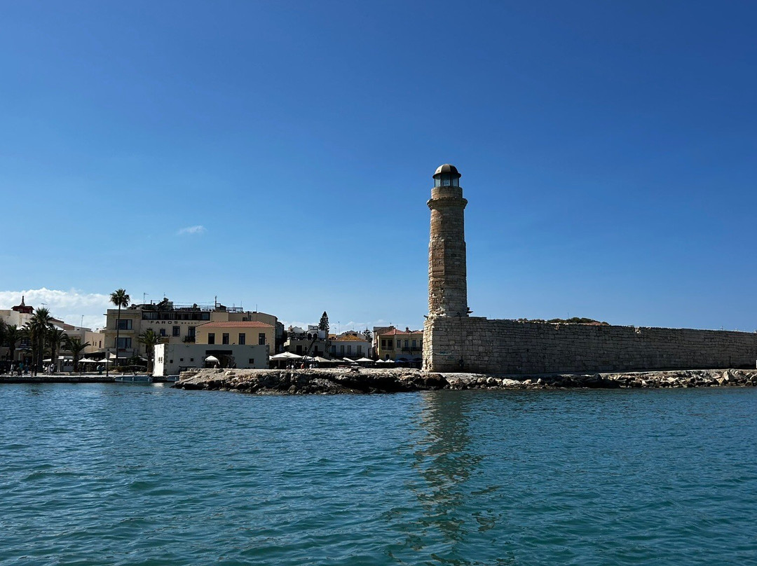 Rent a Boat - Manousakis Marine-雷斯蒙必去景点
