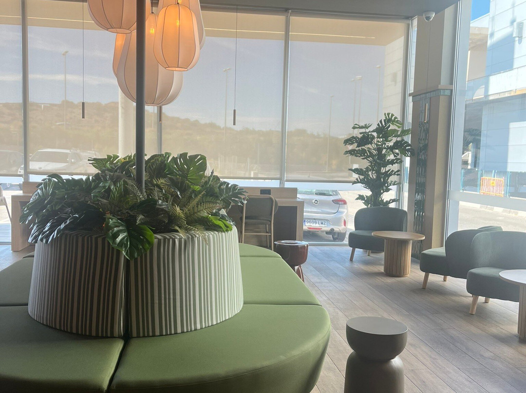 B&B HOTEL Murcia主图