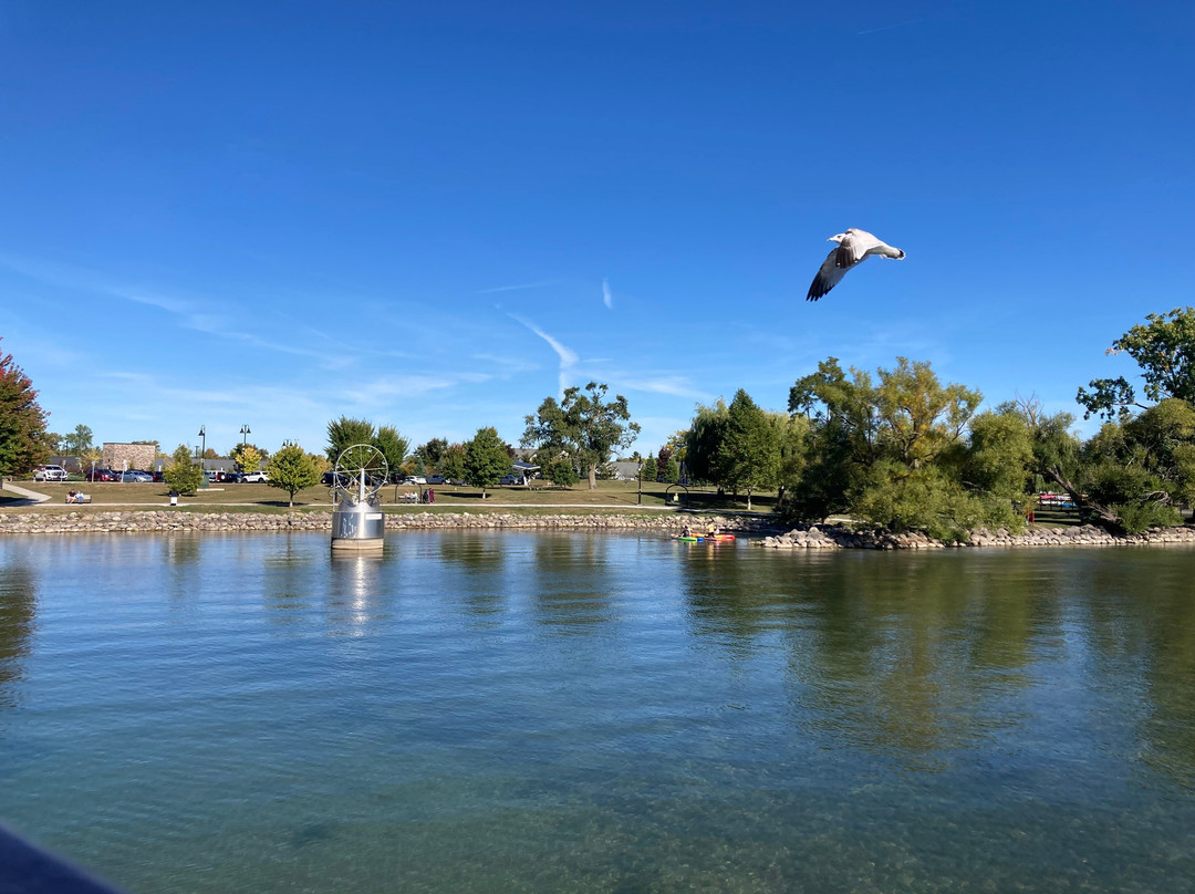 Canandaigua Lady-卡南代瓜必去景点