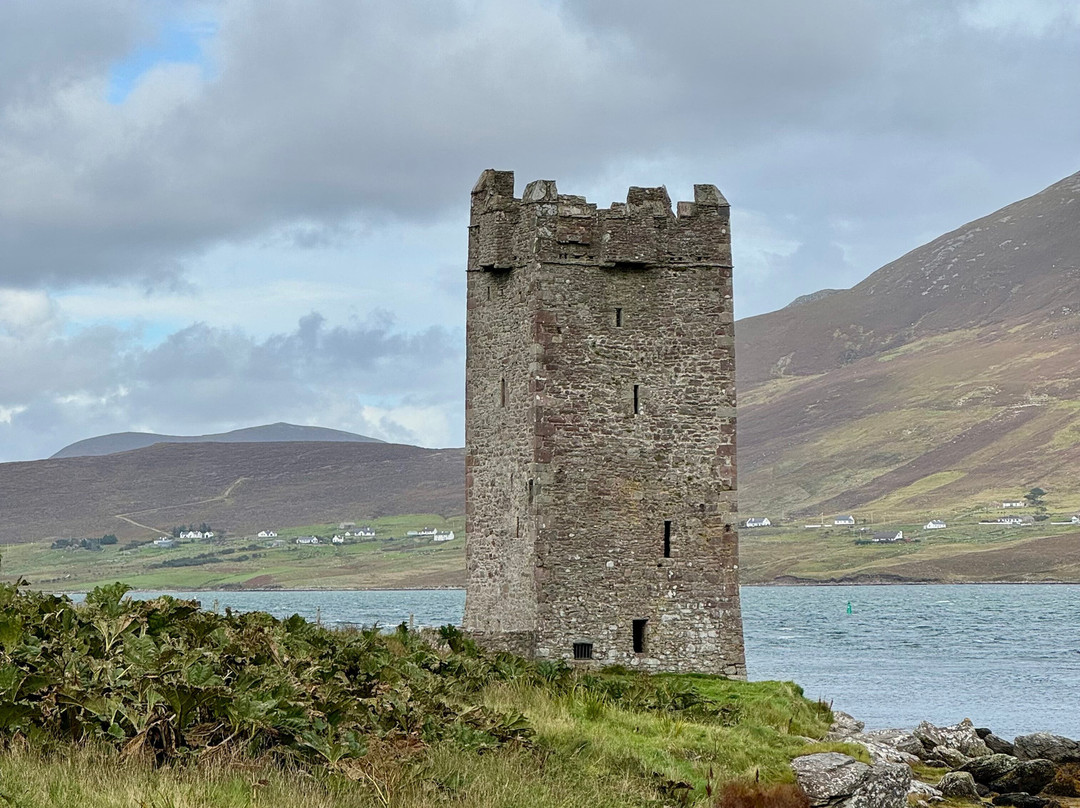 Lemonrock Motorcycle Tours-都柏林必去景点