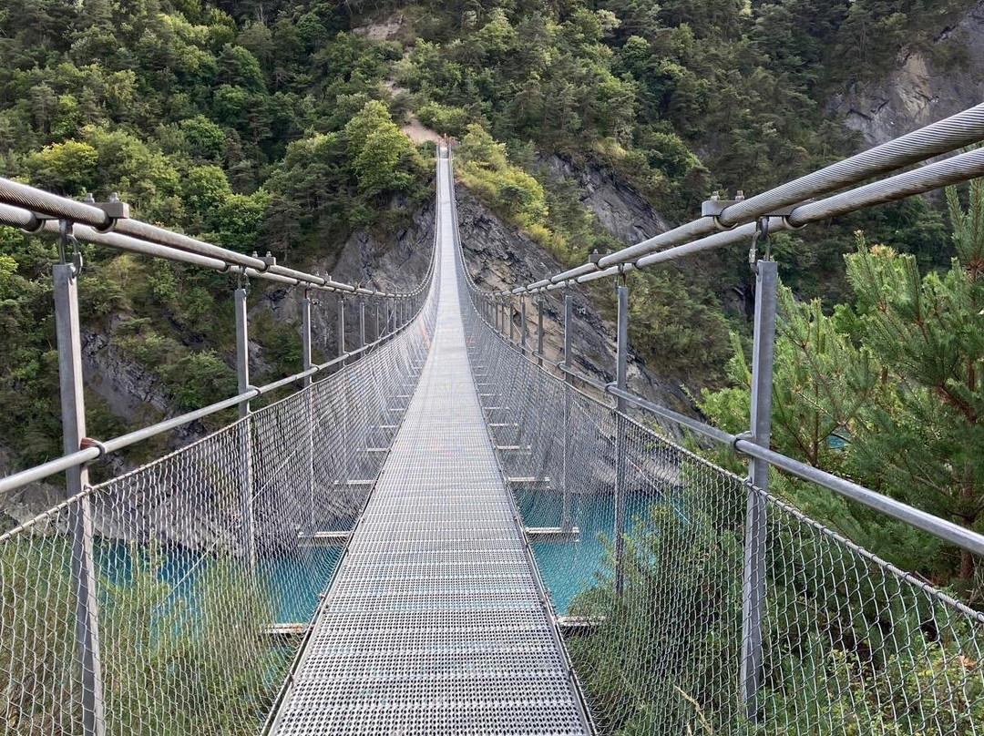 Lac de Monteynard-Treffort必去景点