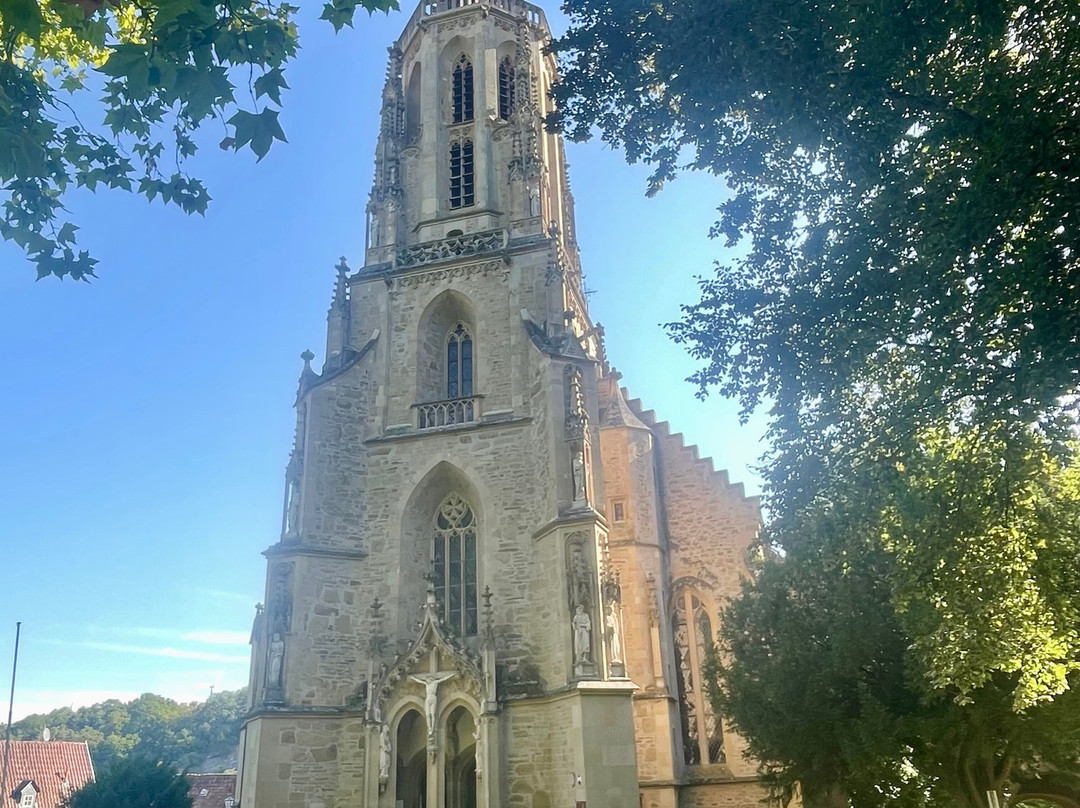 Altstadt Meisenheim-Meisenheim必去景点