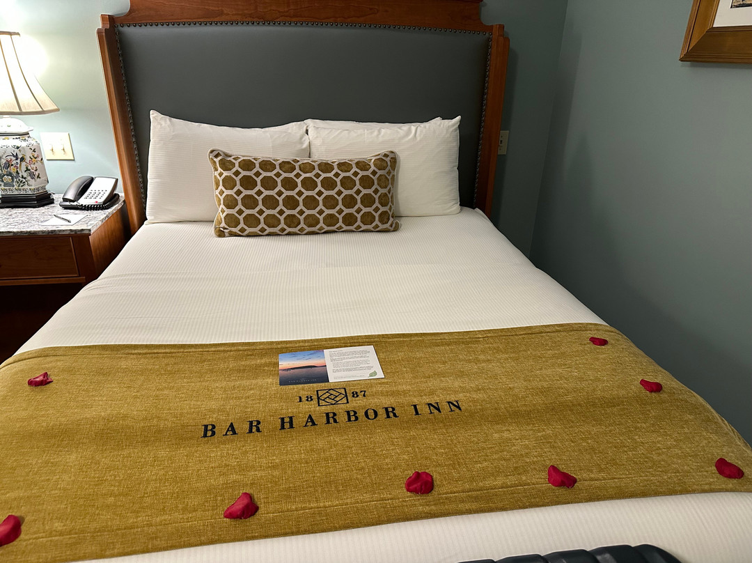 巴尔港Spa酒店主图