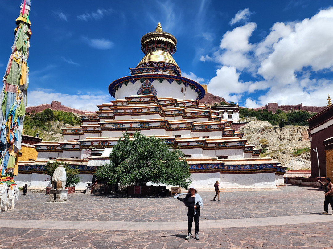 Explore Xizang-拉萨市必去景点