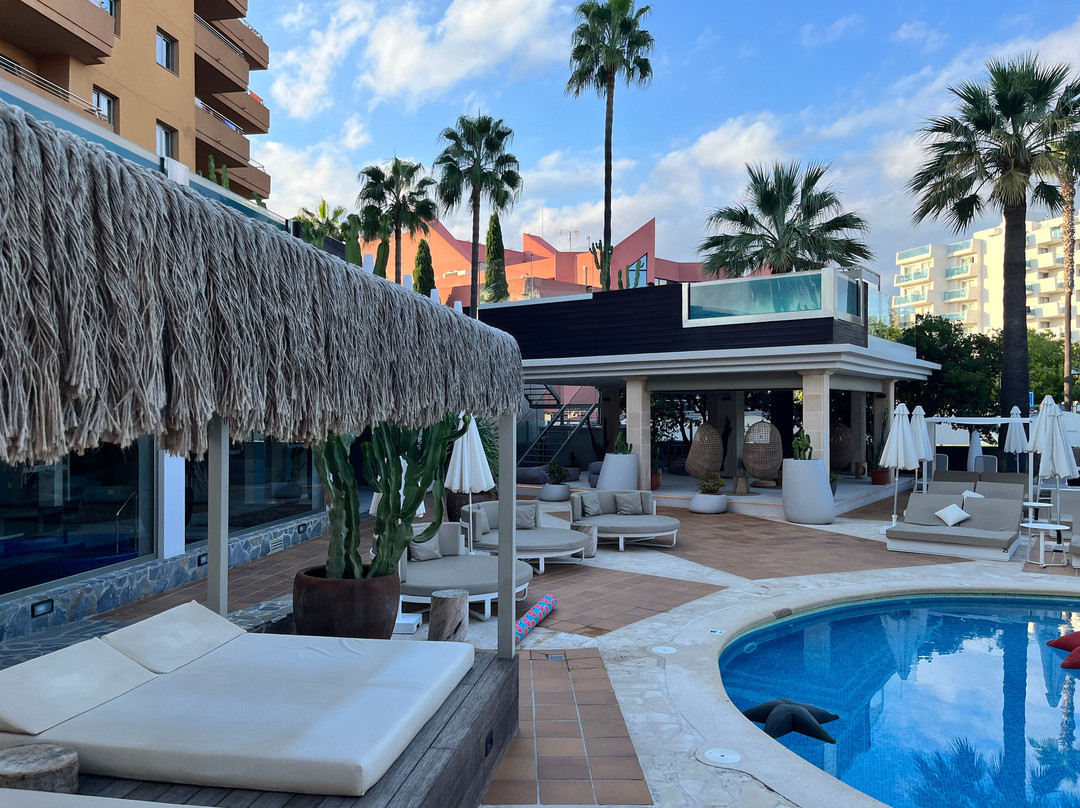 Marins Beach Club主图