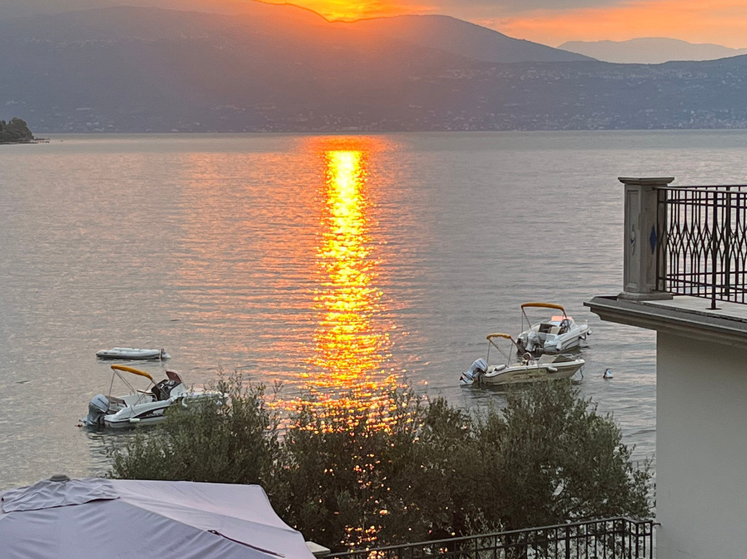 Hotel Villa Maria Au Lac主图