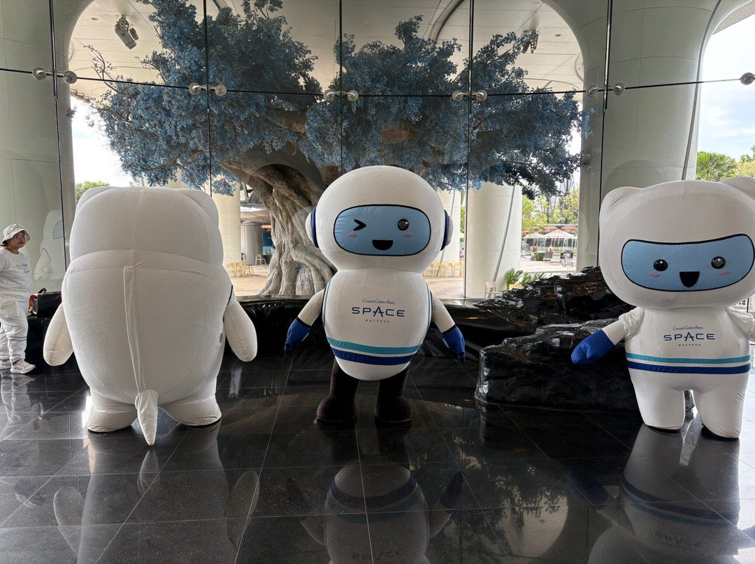 Grande Centre Point Space Pattaya主图