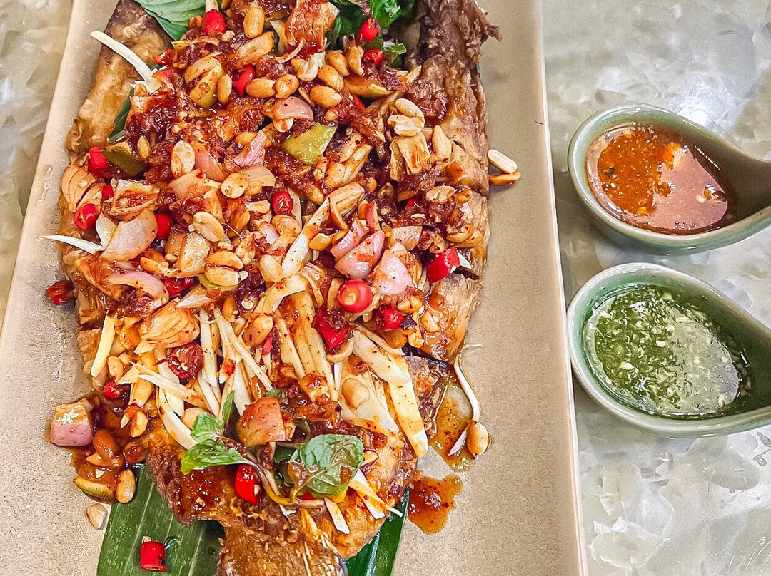 Chilli Thai - Vincom Thao Dien