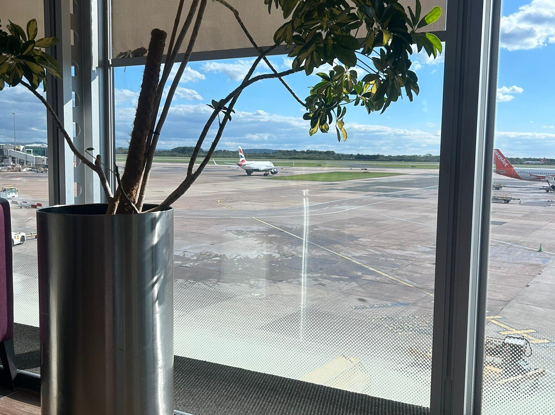 Aspire Lounge - Manchester Airport Terminal 1-Ringway必去景点