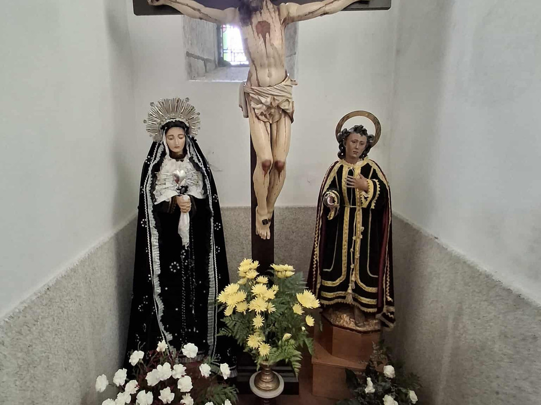 Parroquia de Santa Maria de Concepcion-波里诺必去景点